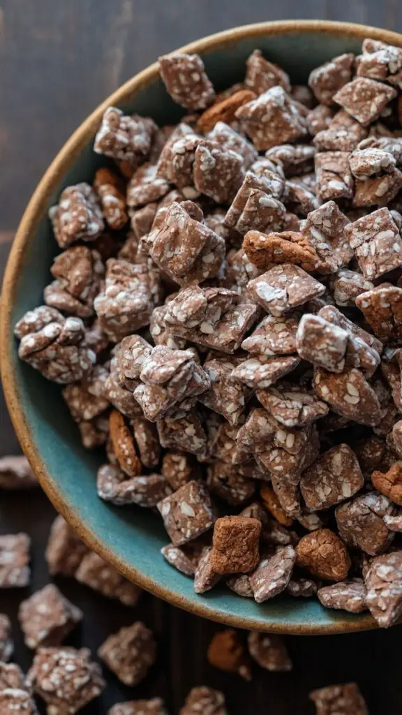 how to make extra good puppy chow