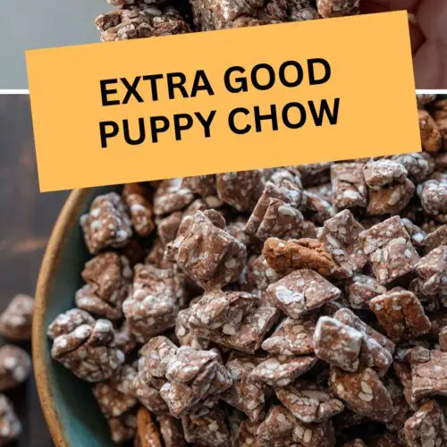 extra good puppy chow