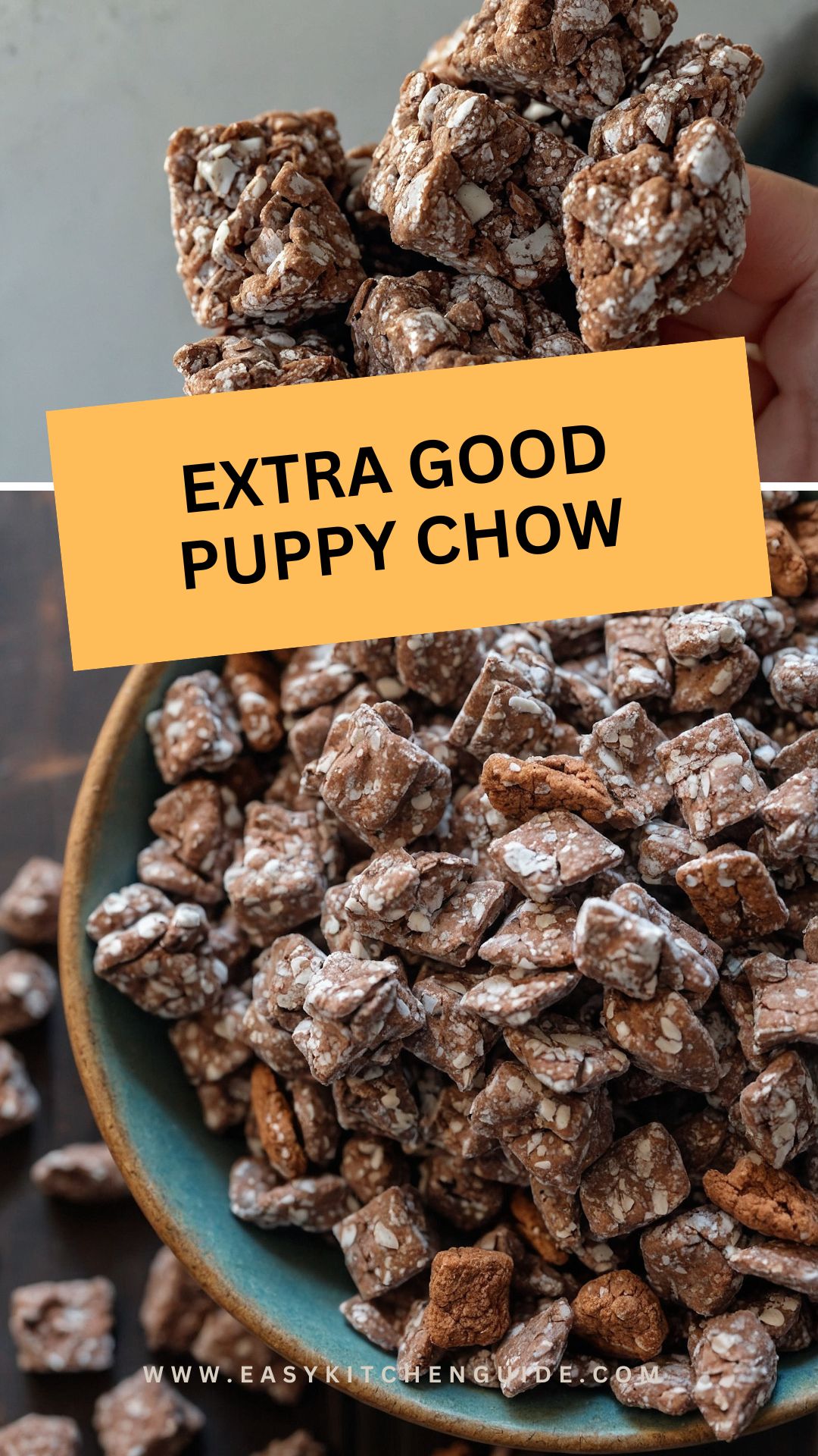 Extra Good Puppy Chow – Easy Kitchen Guide
