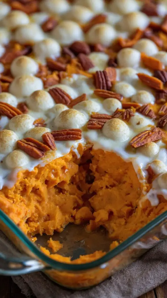 how to make sweet potato casserole how to make sweet potato casserole