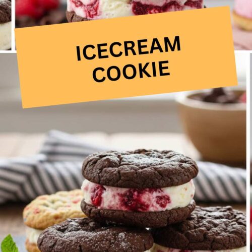 Icecream Cookie