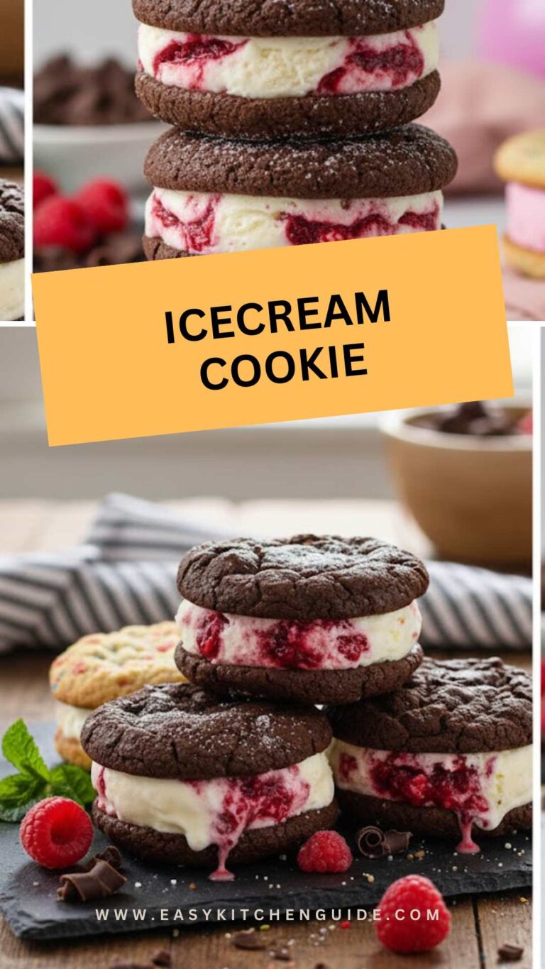Icecream Cookie
