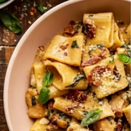 Instant Pot Marry Me Chicken Pasta