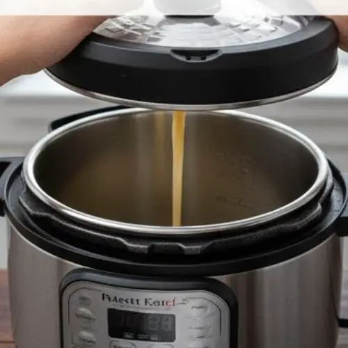 Step 3: Seal and Pressure Cook