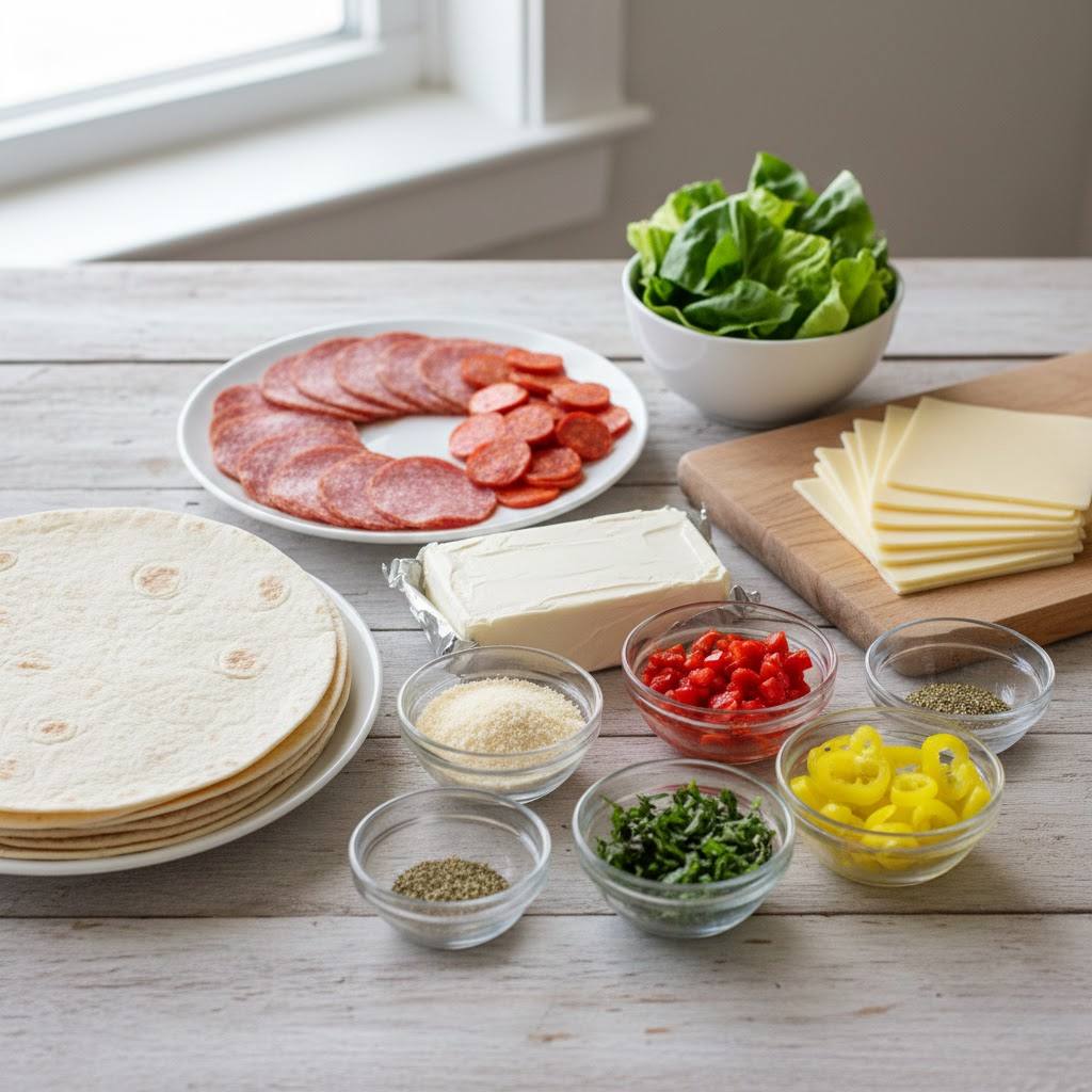 Ingredients You'll Need To Make This Dish Ingredients You'll Need To Make This Dish