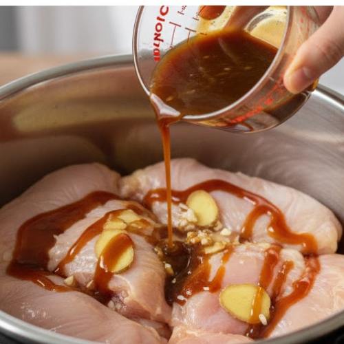 Step 2: Prep the Chicken