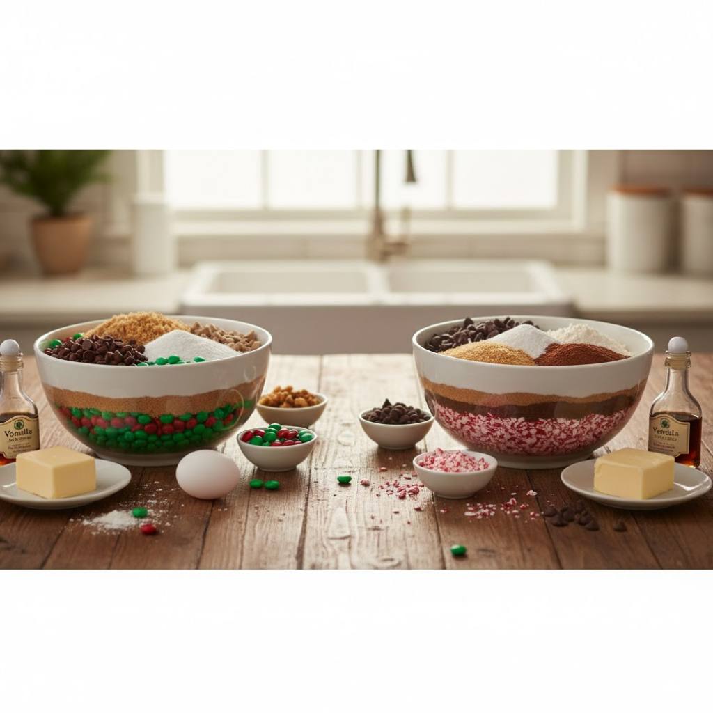 The Ingredients The Ingredients