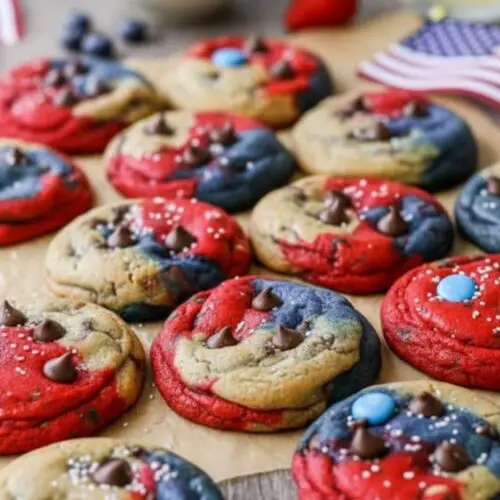 July 4th Cookies