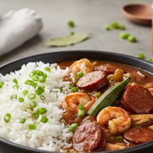 Jar Roux Gumbo Recipe