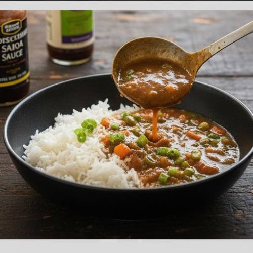 Step 6: Taste and Serve