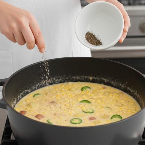 Step 5: Season to Taste