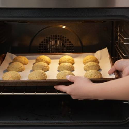 Step 5: Bake Away! Step 5: Bake Away!