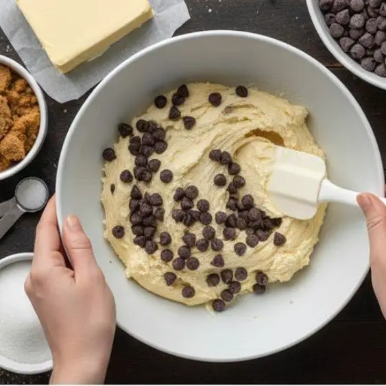 Step 5: Combine Dry Ingredients Step 5: Combine Dry Ingredients