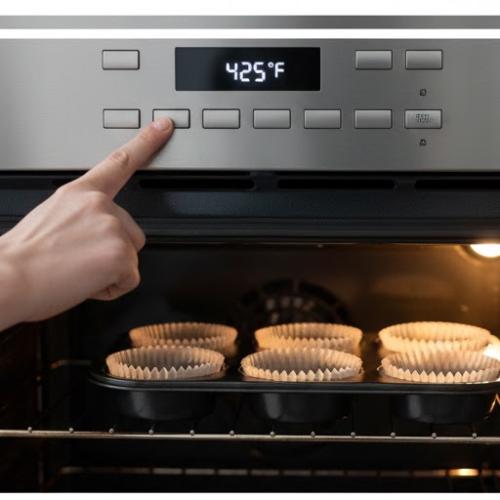 Step 1: Preheat the Oven Step 1: Preheat the Oven