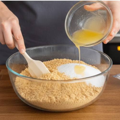 Step 2: Prepare the Crust Step 2: Prepare the Crust