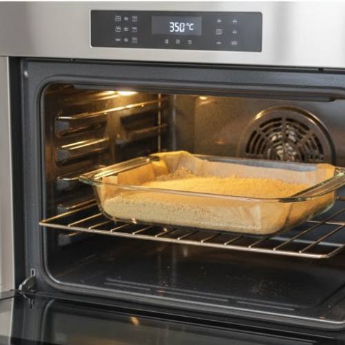 Step 4: Prebake the Crust Step 4: Prebake the Crust