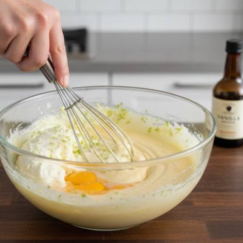 Step 5: Make the Filling Step 5: Make the Filling