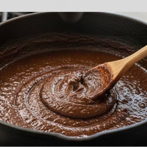 Step 1: Cook the Roux