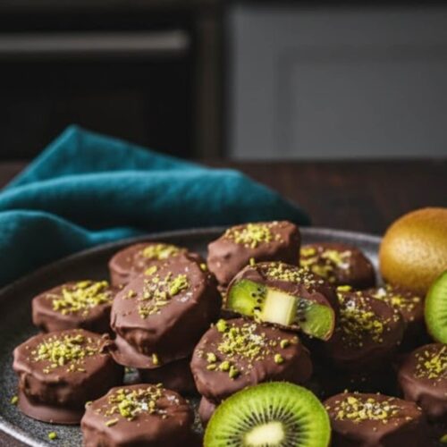 Kiwi Chocolate