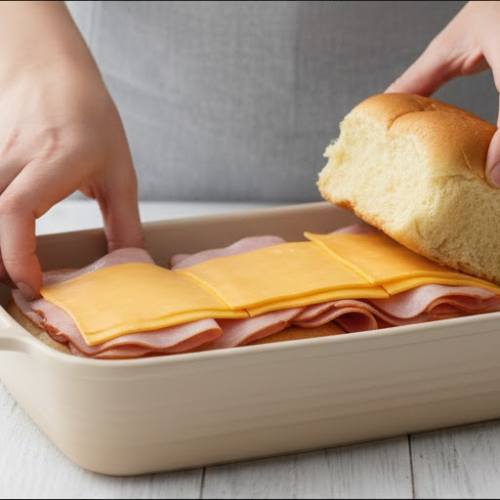 Step 5: Layer the Ingredients Step 5: Layer the Ingredients