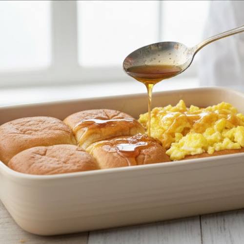 Step 6: Make the Topping Step 6: Make the Topping