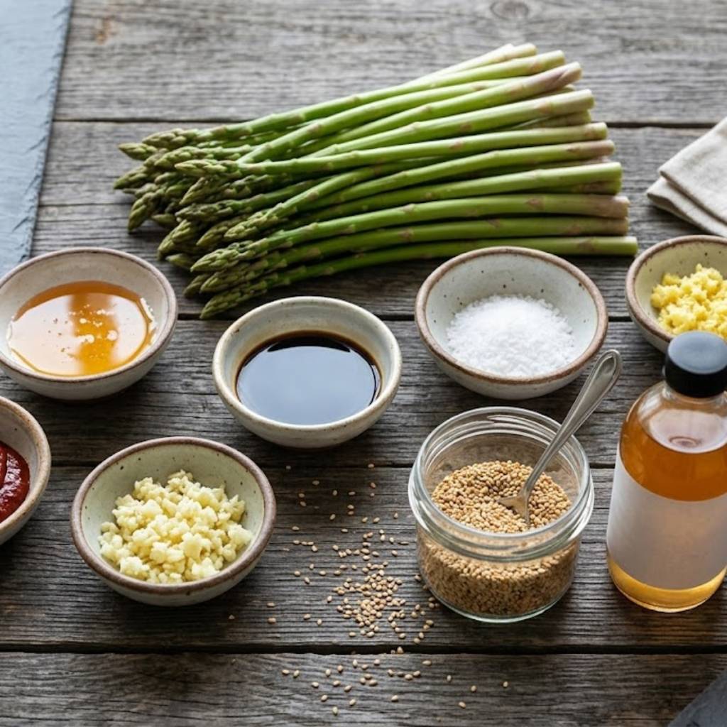 The Ingredients The Ingredients