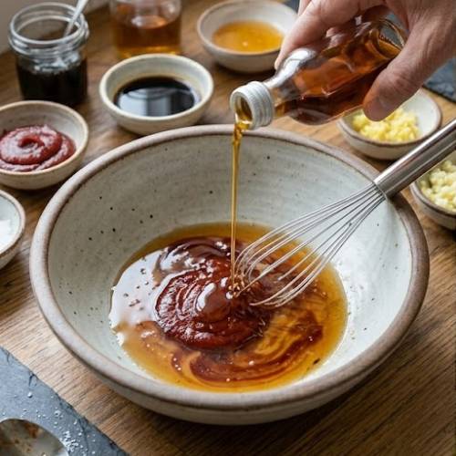 Step 3: Make the Seasoning Mixture Step 3: Make the Seasoning Mixture