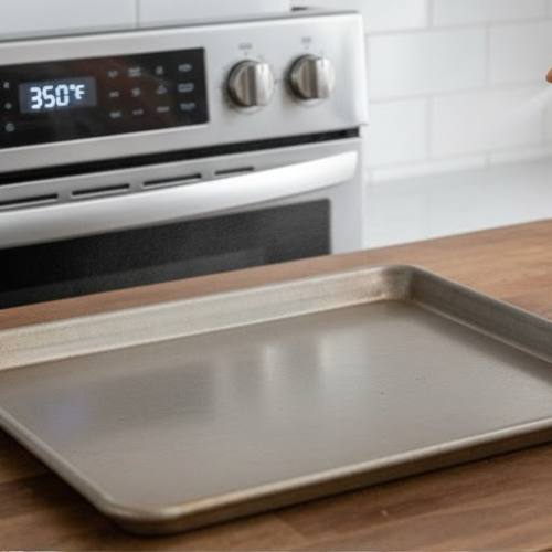 Step 1: Preheat the Oven