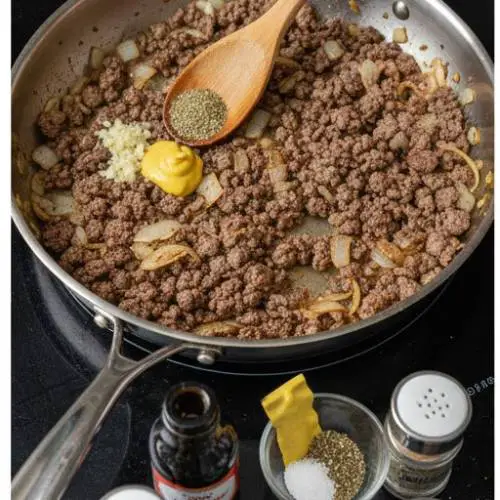 Step 3: Season to Perfection Step 3: Season to Perfection