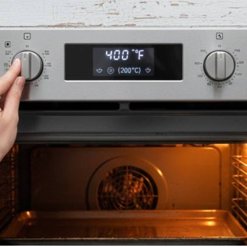 Step 1: Preheat the Oven