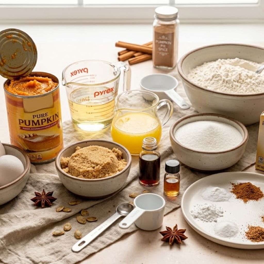 Ingredients You'll Need To Make This Dish