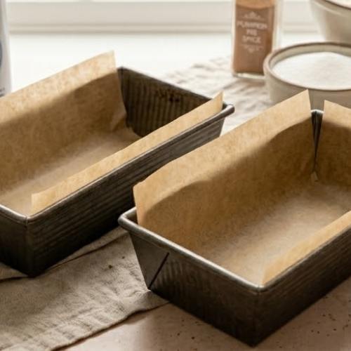 Step 6: Prepare Your Pans