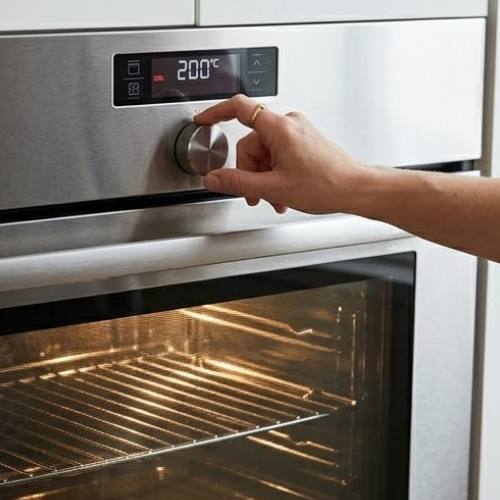 Step 1: Preheat the Oven Step 1: Preheat the Oven