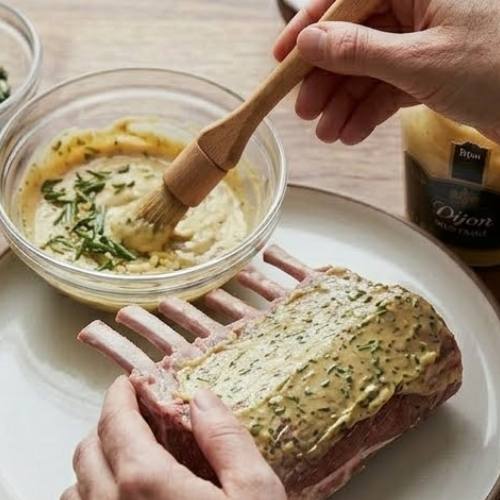 Step 5: Crumb the Lamb Step 5: Crumb the Lamb