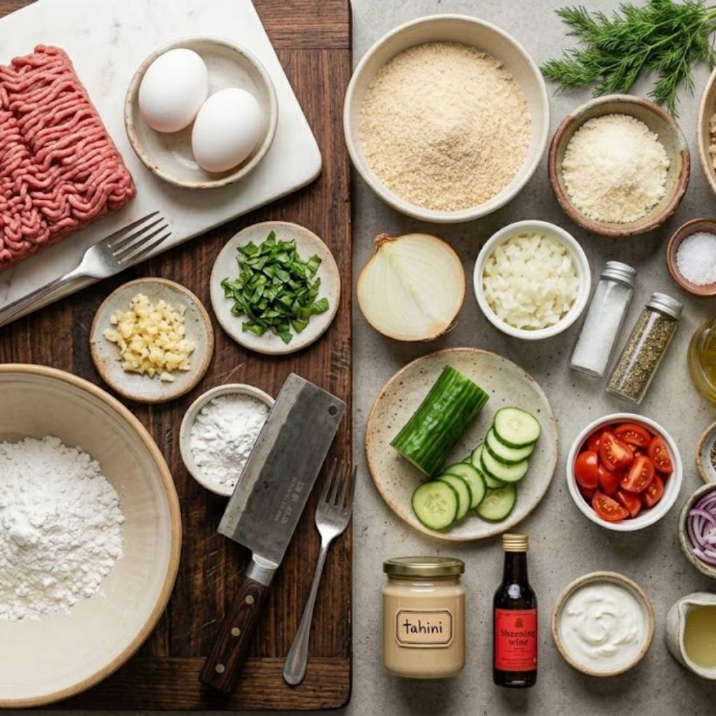 The Ingredients You Will Need To Make This Dish The Ingredients You Will Need To Make This Dish