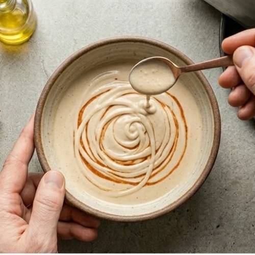 Step 5: Prepare the Cucumber Salad Step 5: Prepare the Cucumber Salad