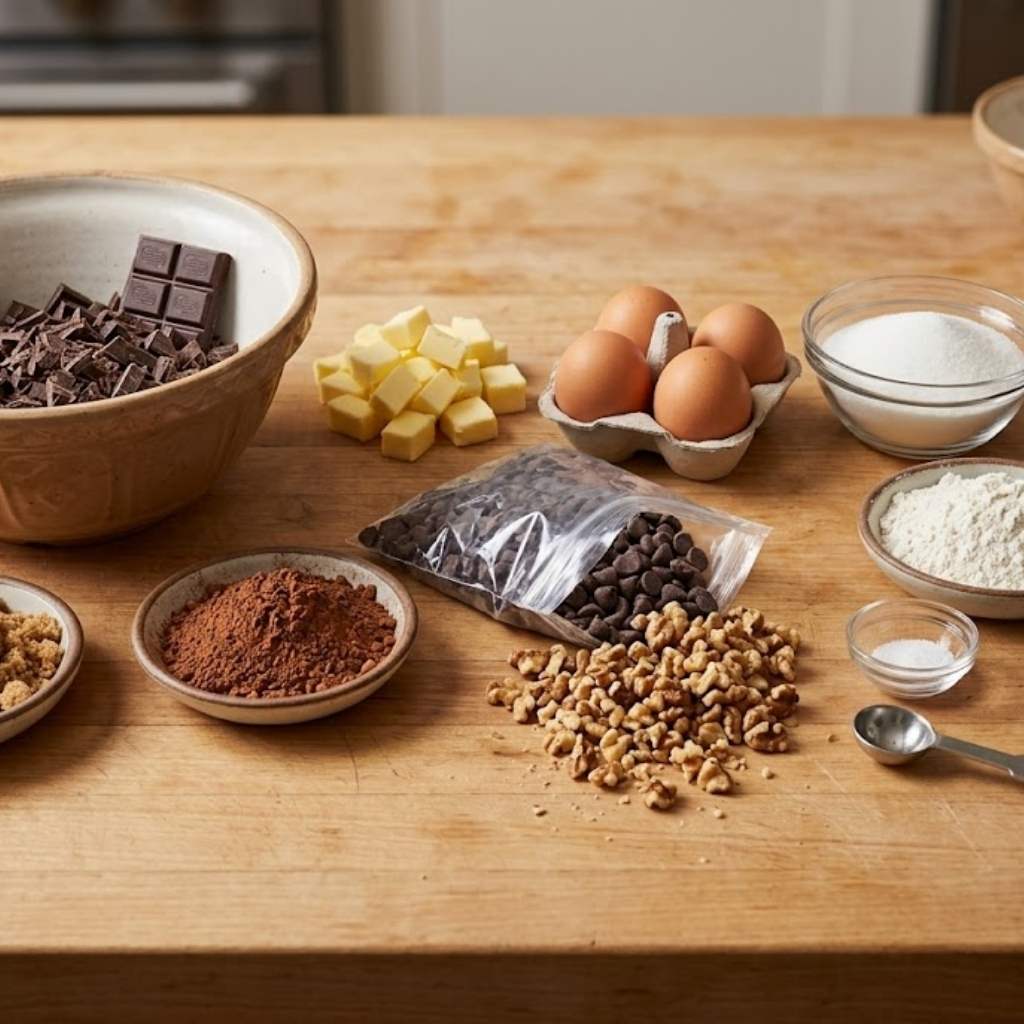 The Ingredients You'll Need The Ingredients You'll Need