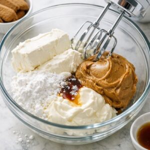 biscoff mini cheesecake recipe step 3 1