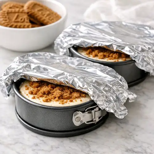 Step 6: Chill and Set the Filling