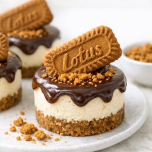 biscoff mini cheesecake recipe step 8 1