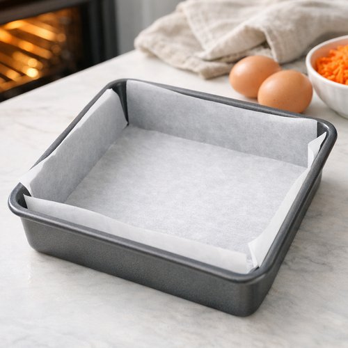 Step 1: Prepare Your Pan and Preheat the Oven