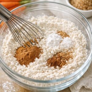carrot cake bars recipe step 3 2