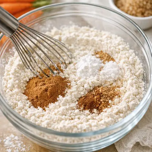 Step 3: Mix the Dry Ingredients Together