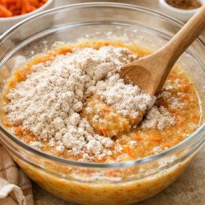 carrot cake bars recipe step 4 2