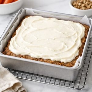 carrot cake bars recipe step 9 1