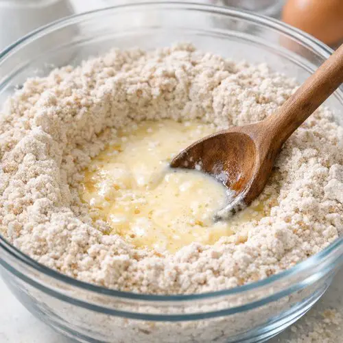 Step 4: Bring the Dough Together