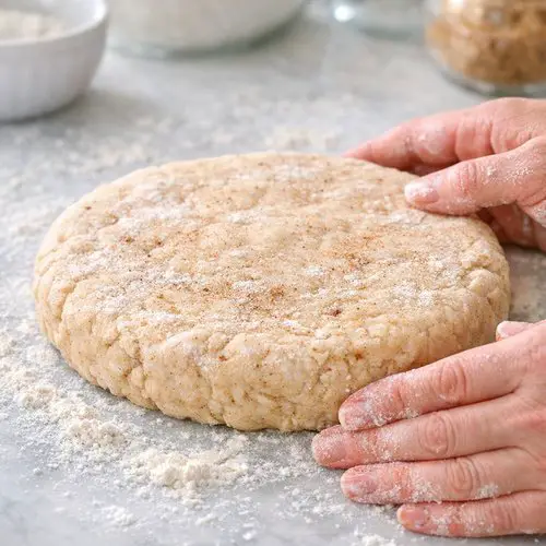 Step 5: Form Your Scones