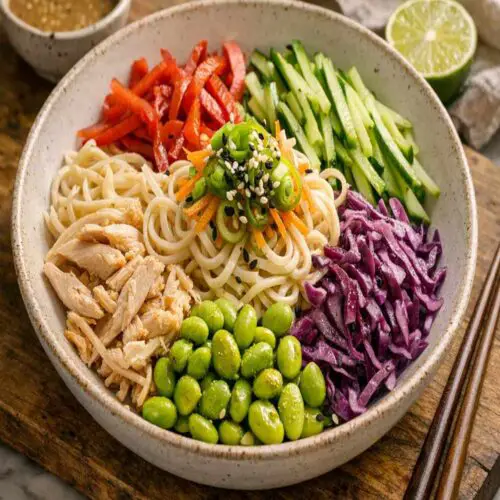 cold noodle salad recipe featured 2