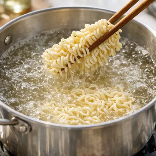 Step 1: Cook Your Noodles Until Tender