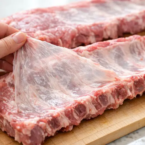 Step 1: Prepare Your Ribs